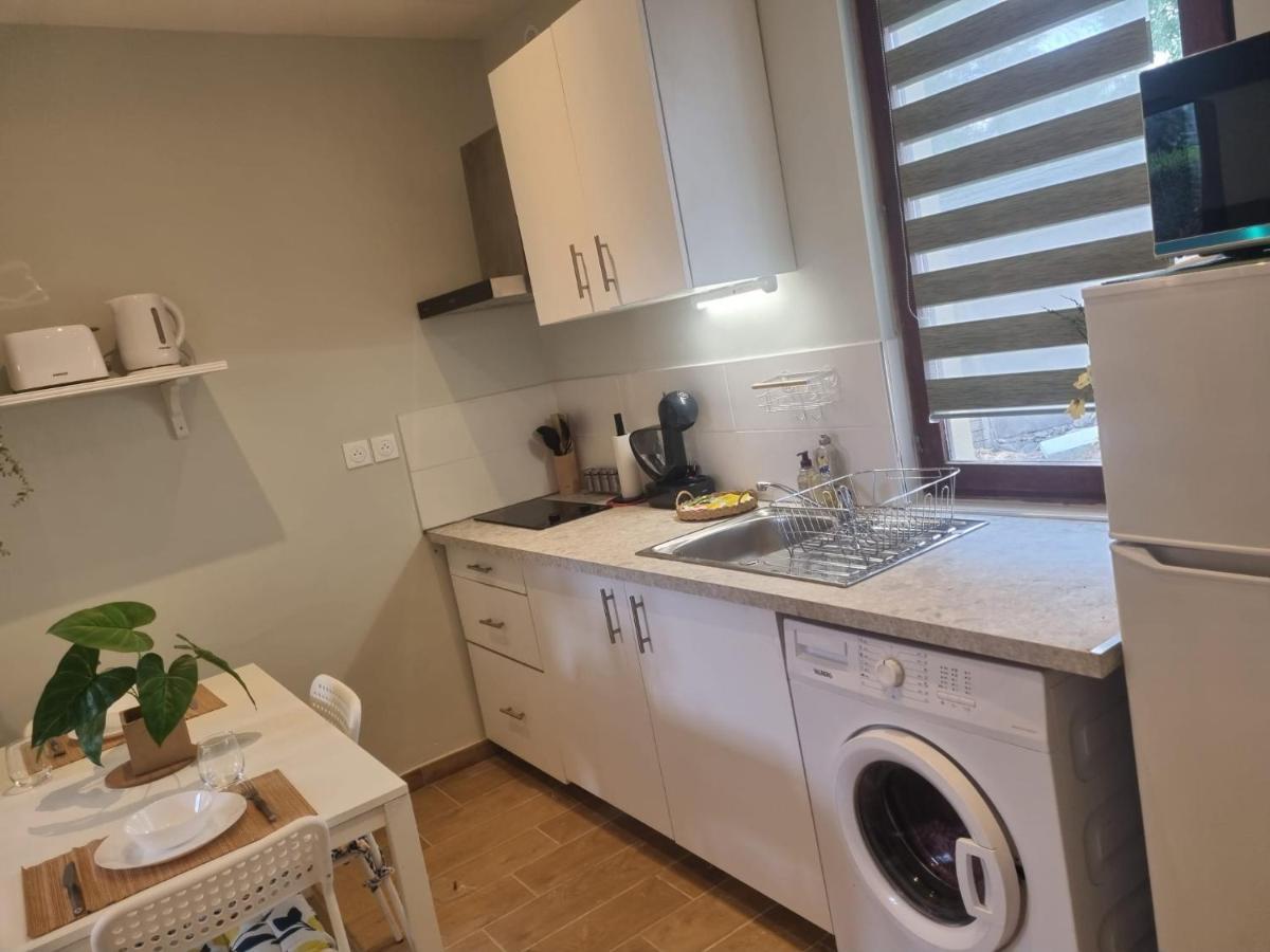 Апартаменты Magnifique F2-5Mn Aeroport D'Orly-Parking Prive Gratuit Paray-Vieille-Poste Экстерьер фото
